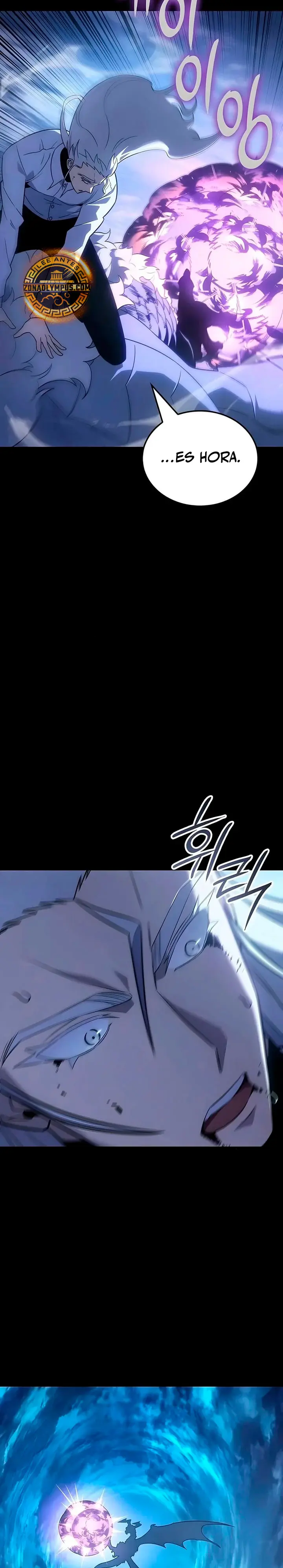 El Señor de Hielo Capítulo 63 - Page 39