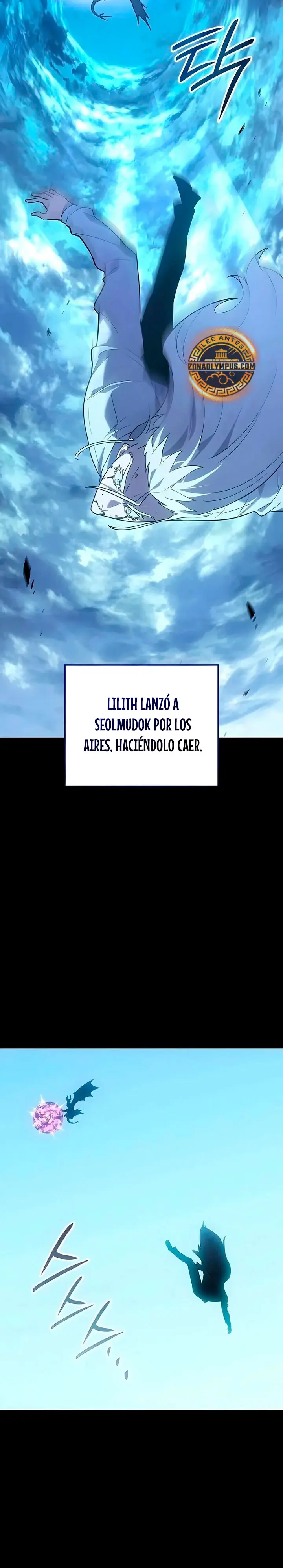 El Señor de Hielo Capítulo 63 - Page 40