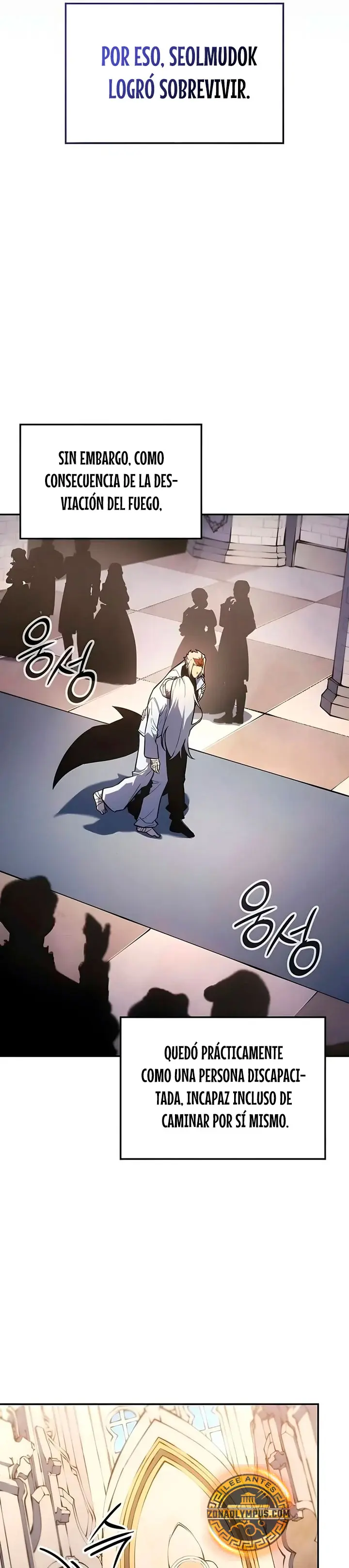 El Señor de Hielo Capítulo 63 - Page 44