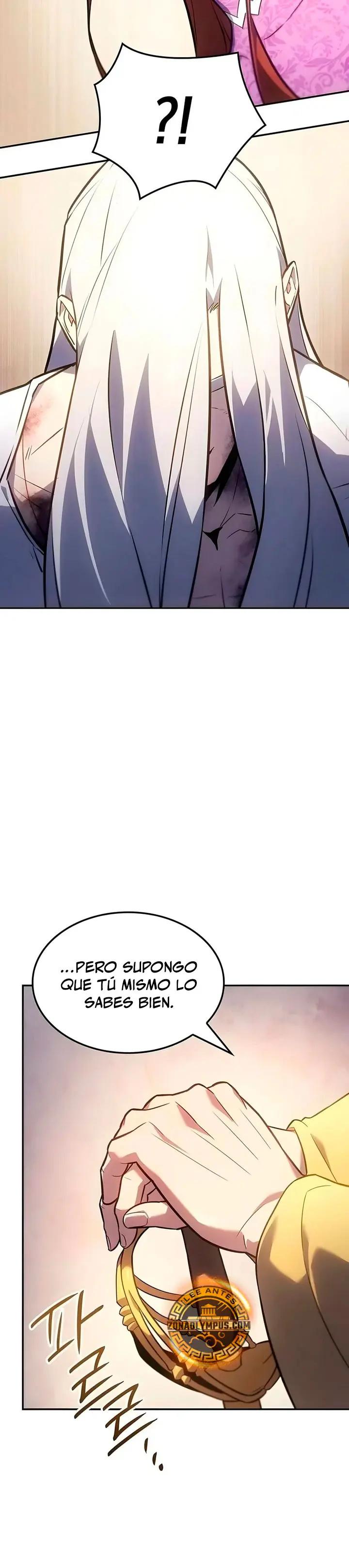 El Señor de Hielo Capítulo 63 - Page 47