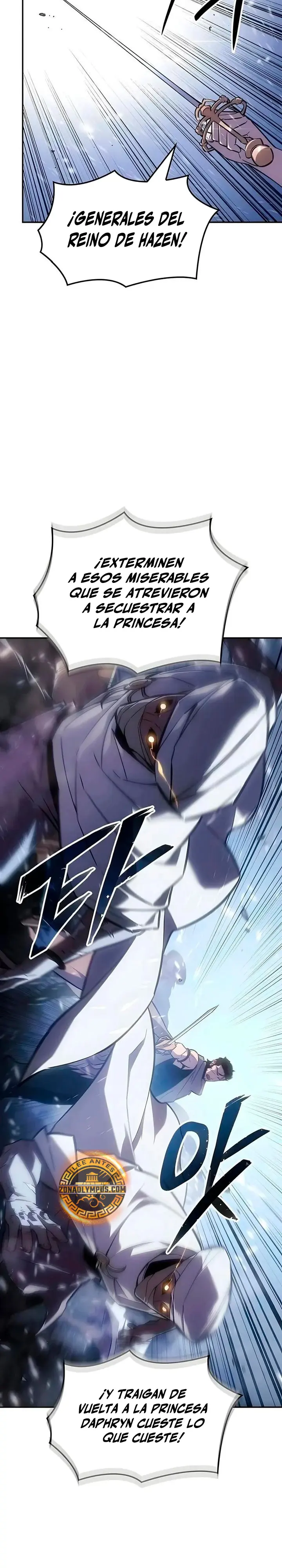 El Señor de Hielo Capítulo 64 - Page 17