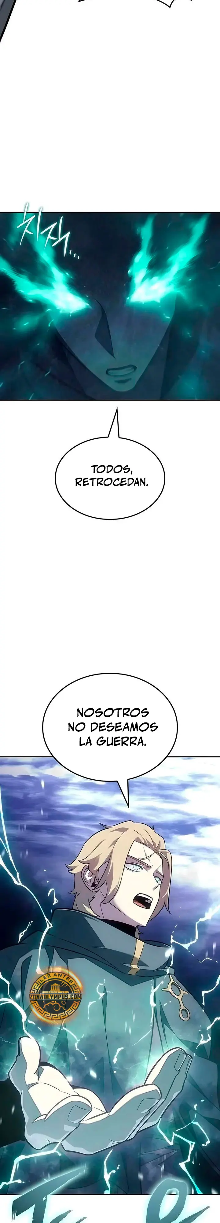 El Señor de Hielo Capítulo 64 - Page 19