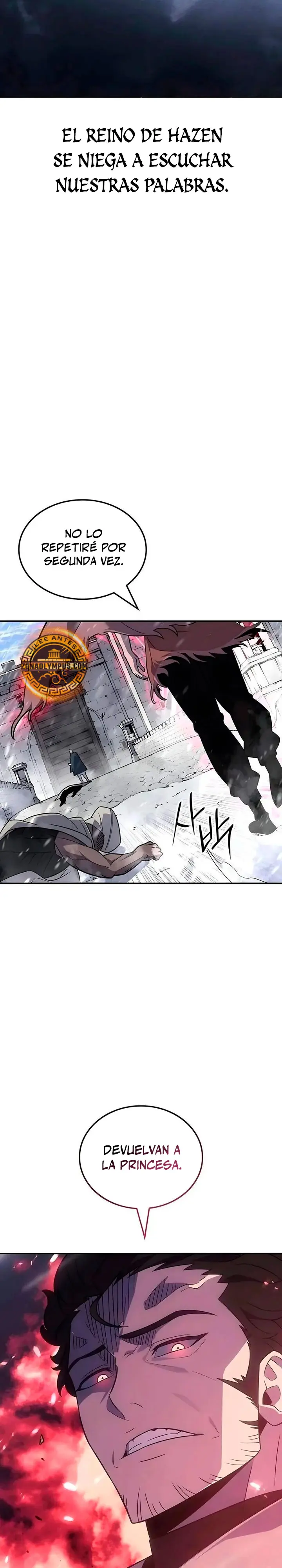 El Señor de Hielo Capítulo 64 - Page 21