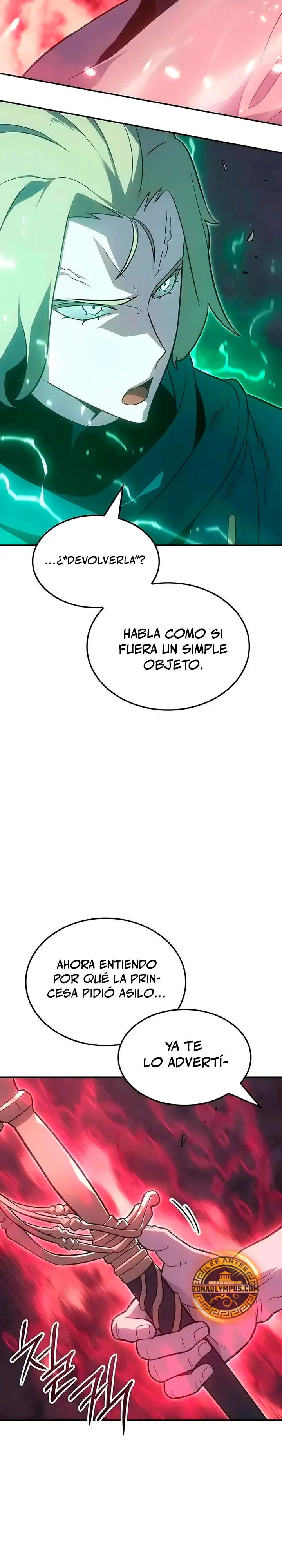 El Señor de Hielo Capítulo 64 - Page 22