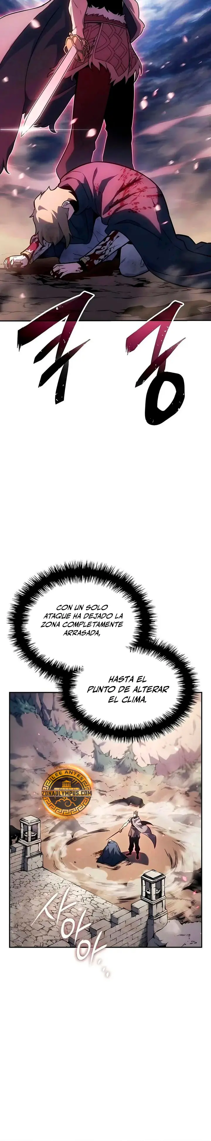 El Señor de Hielo Capítulo 64 - Page 29