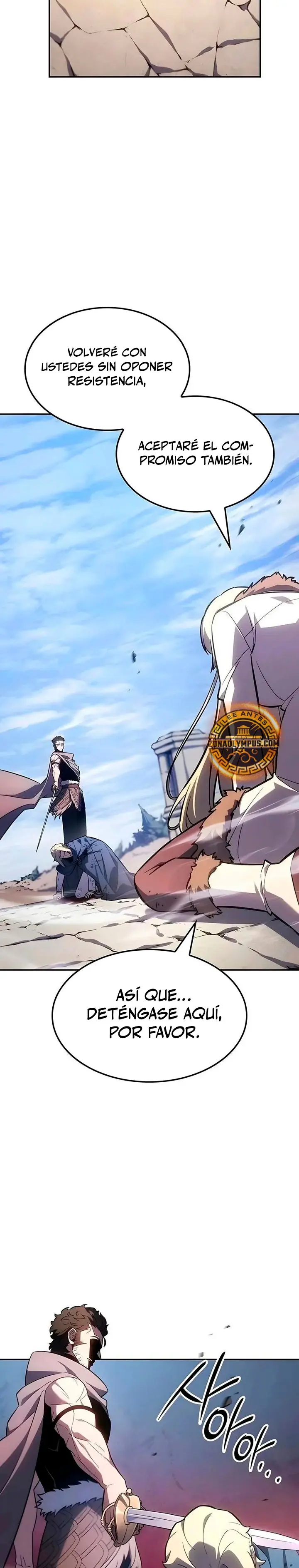 El Señor de Hielo Capítulo 64 - Page 33