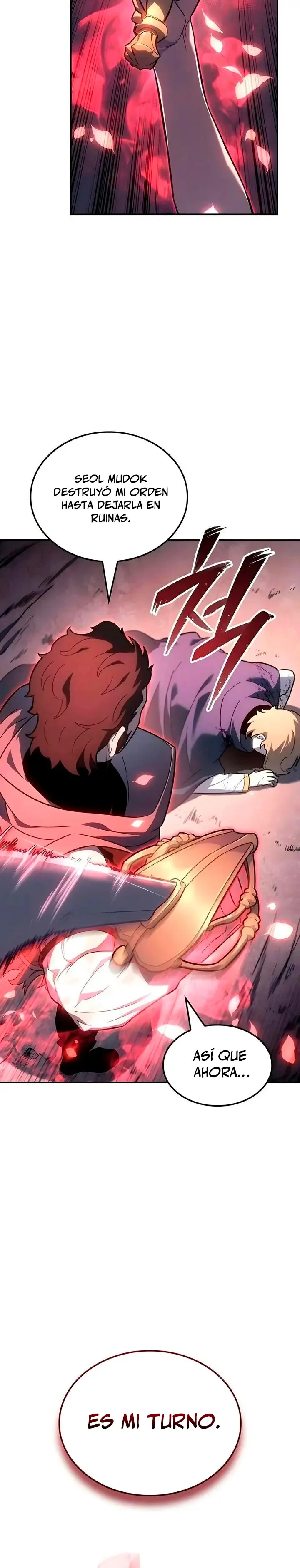 El Señor de Hielo Capítulo 64 - Page 36