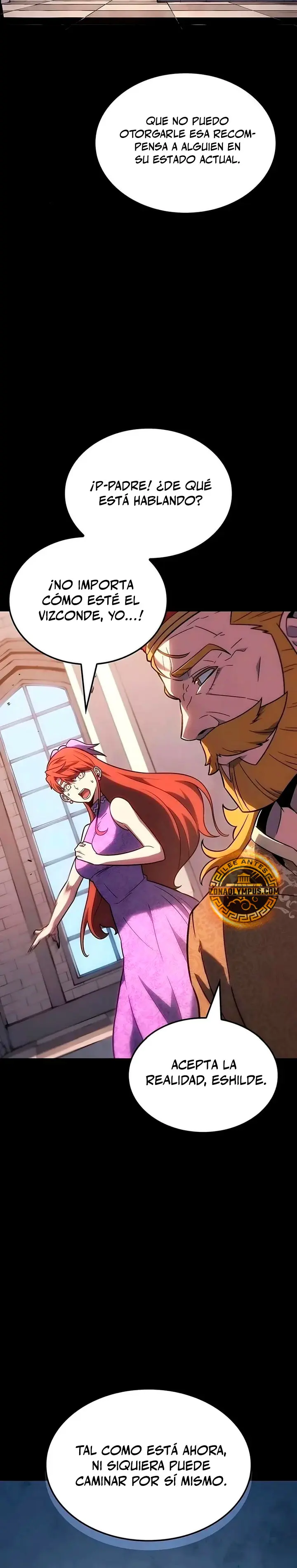 El Señor de Hielo Capítulo 64 - Page 5