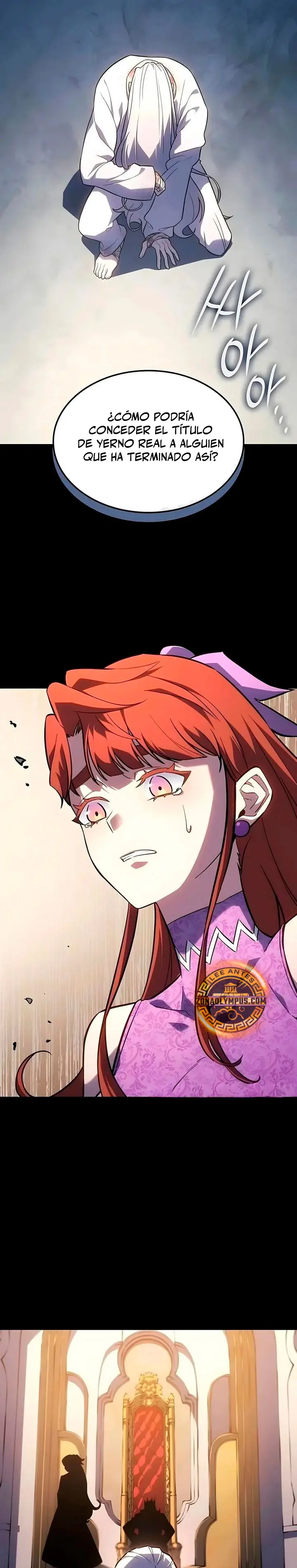 El Señor de Hielo Capítulo 64 - Page 6