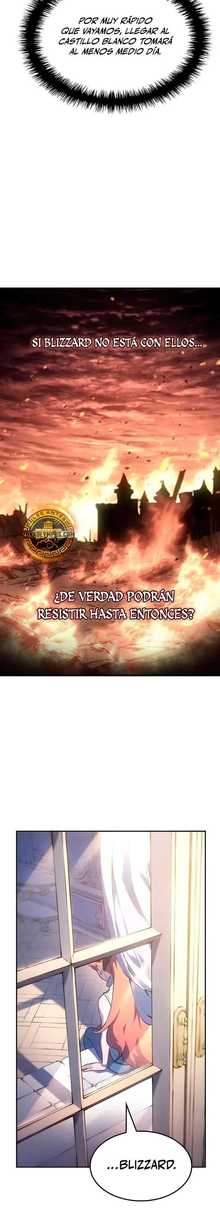 El Señor de Hielo Capítulo 65 - Page 22