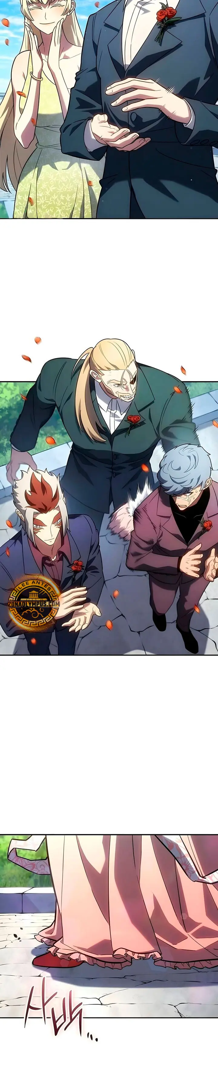 El Señor de Hielo Capítulo 65 - Page 34