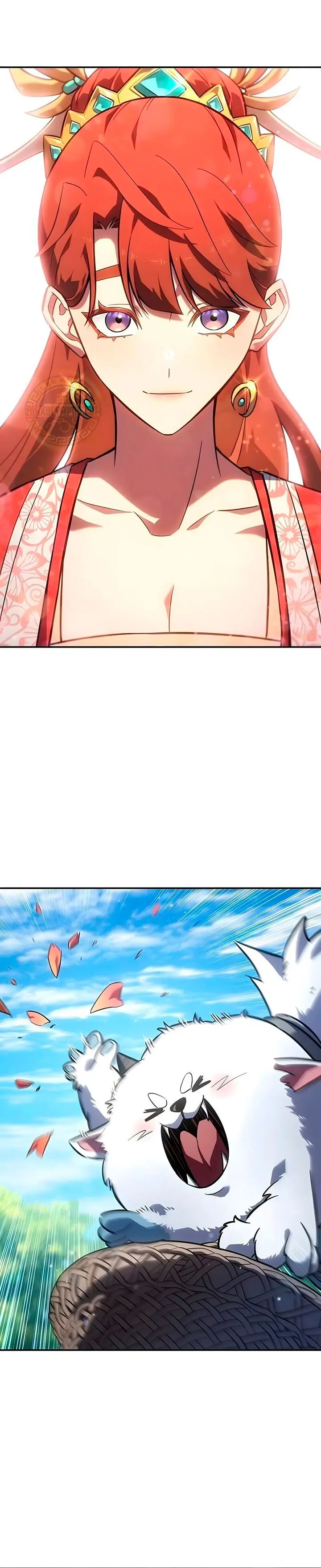 El Señor de Hielo Capítulo 65 - Page 36