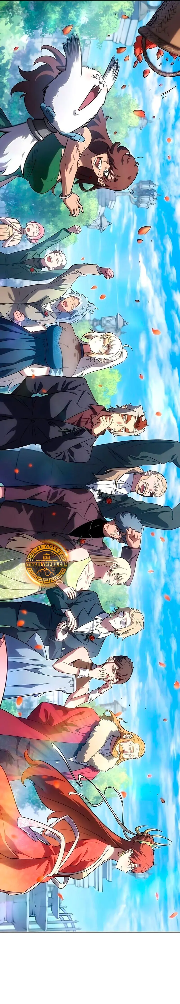 El Señor de Hielo Capítulo 65 - Page 37