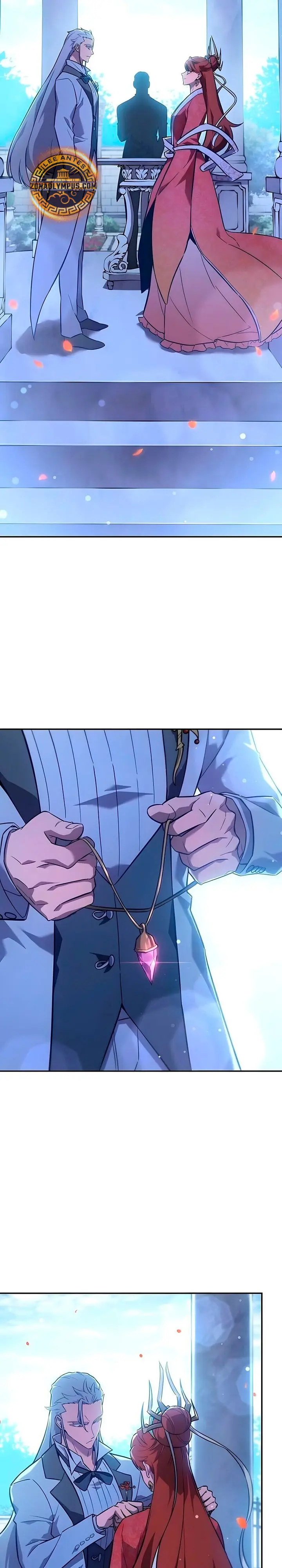 El Señor de Hielo Capítulo 65 - Page 39