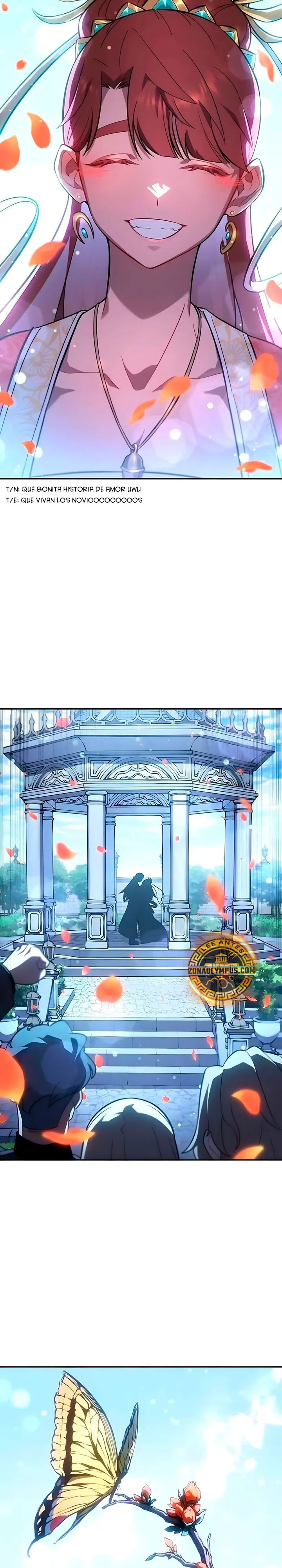 El Señor de Hielo Capítulo 65 - Page 41