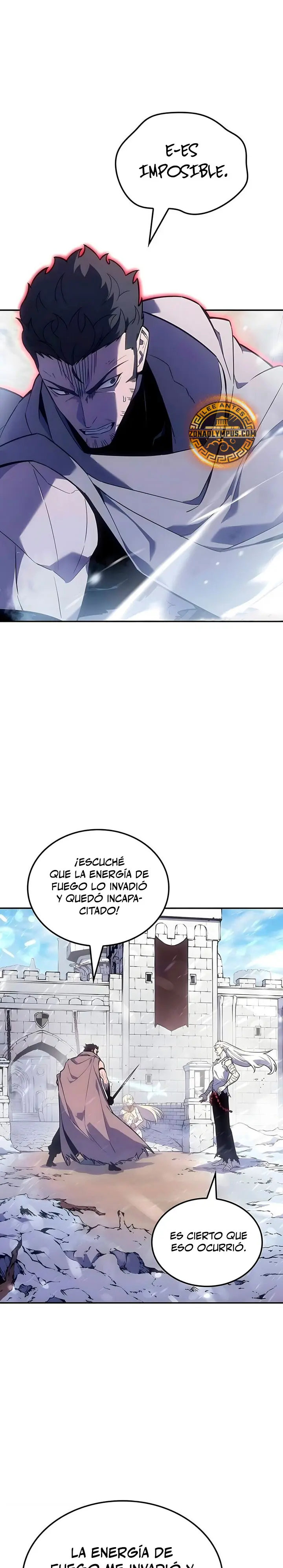 El Señor de Hielo Capítulo 65 - Page 7