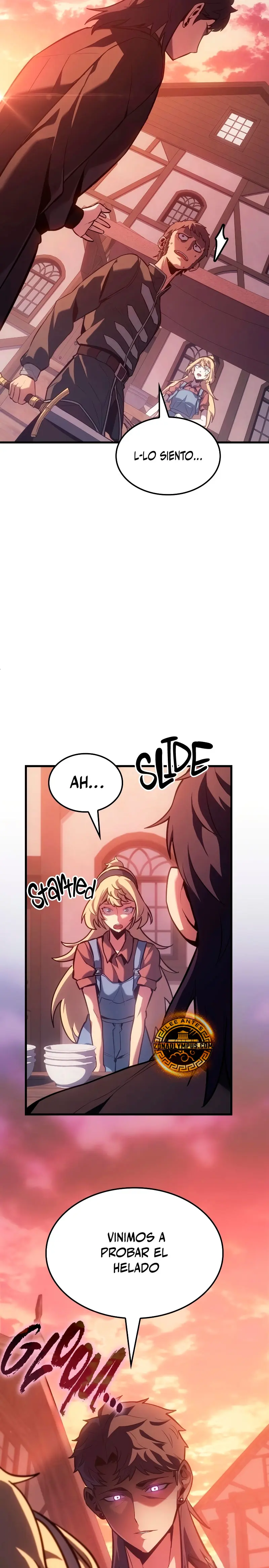 El Señor de Hielo Capítulo 7 - Page 10