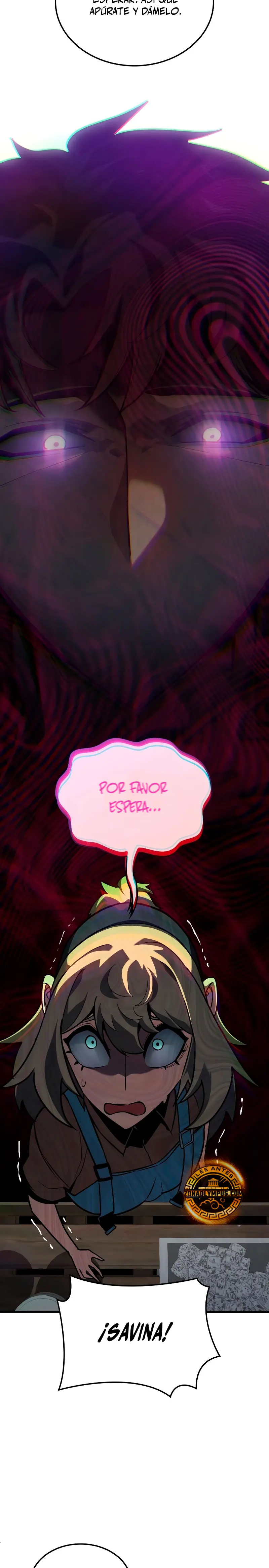 El Señor de Hielo Capítulo 7 - Page 12