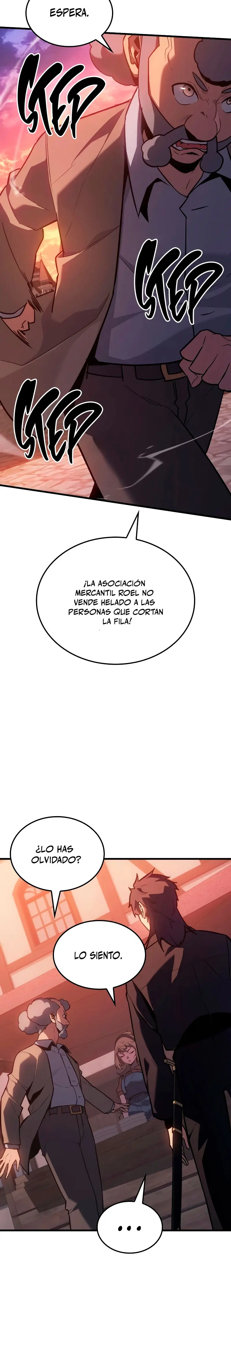 El Señor de Hielo Capítulo 7 - Page 13