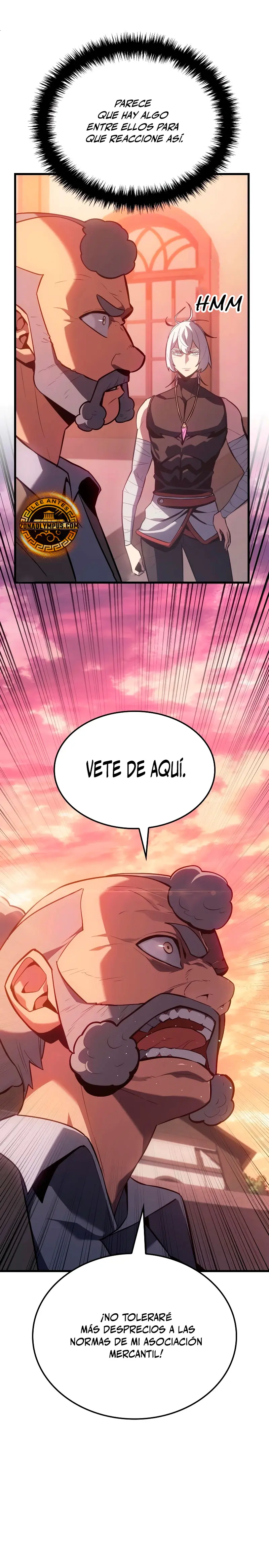 El Señor de Hielo Capítulo 7 - Page 14