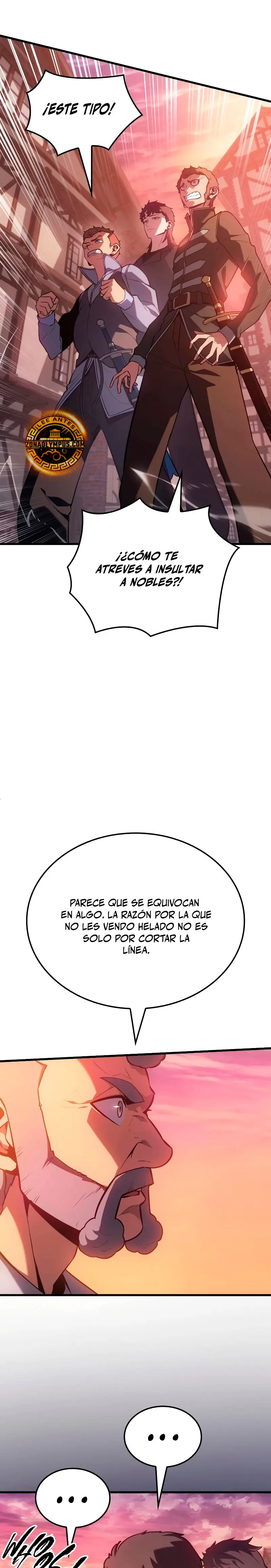 El Señor de Hielo Capítulo 7 - Page 15