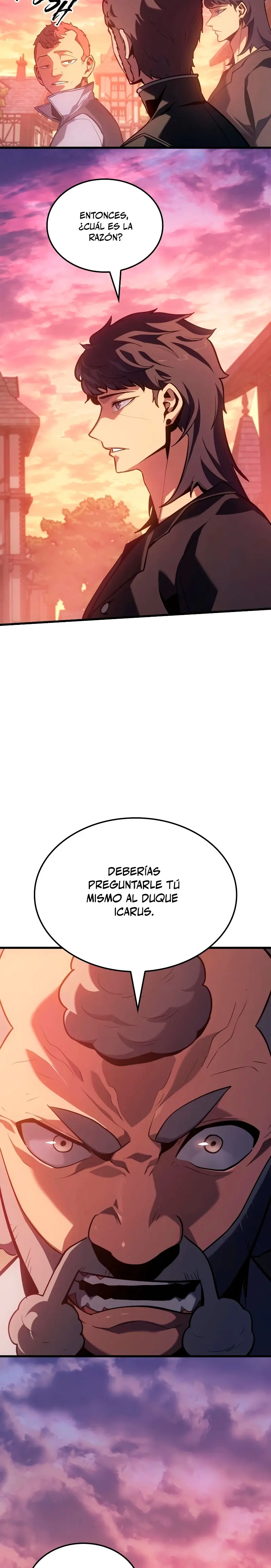 El Señor de Hielo Capítulo 7 - Page 16