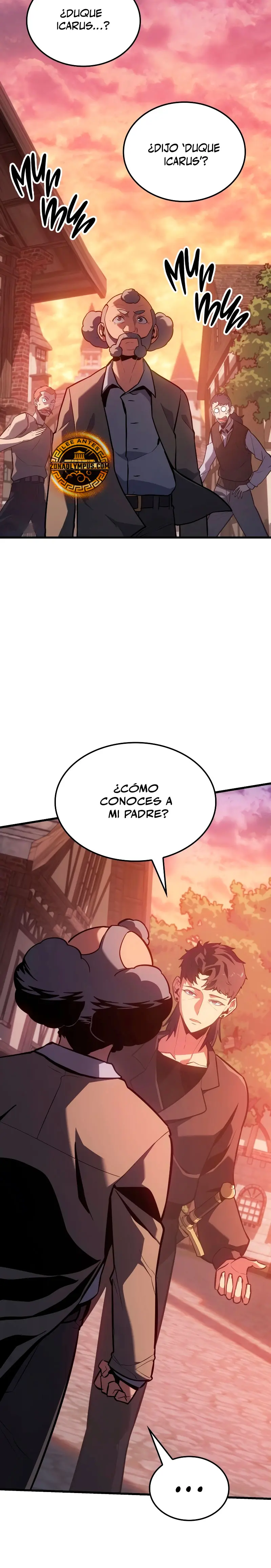 El Señor de Hielo Capítulo 7 - Page 17