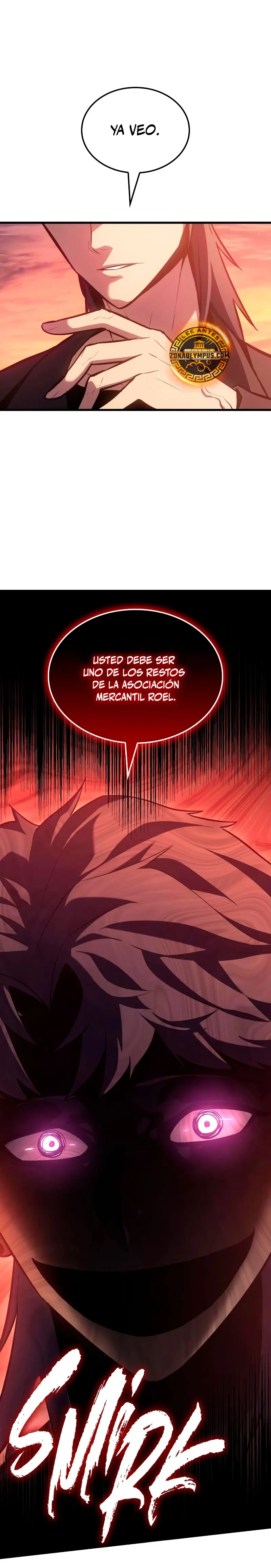 El Señor de Hielo Capítulo 7 - Page 19