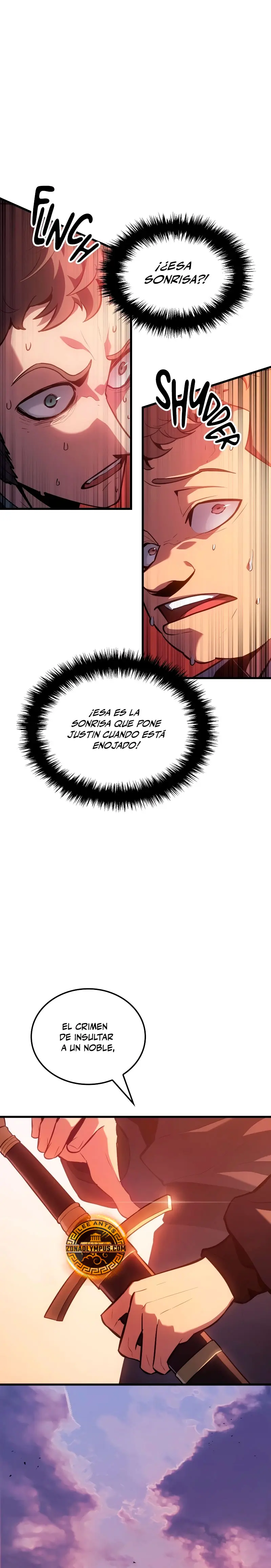 El Señor de Hielo Capítulo 7 - Page 20