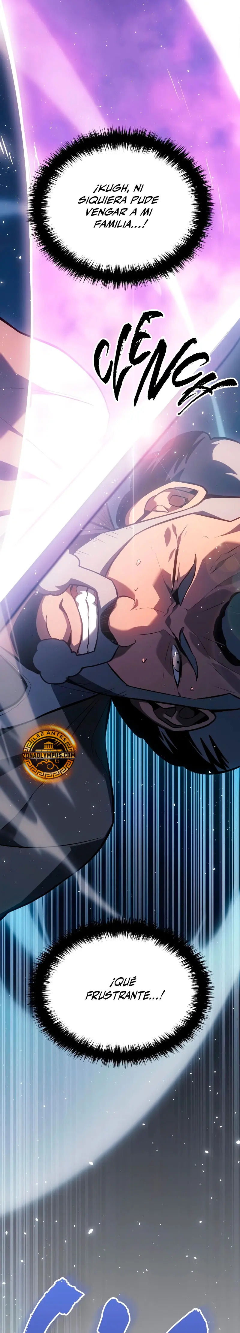 El Señor de Hielo Capítulo 7 - Page 23