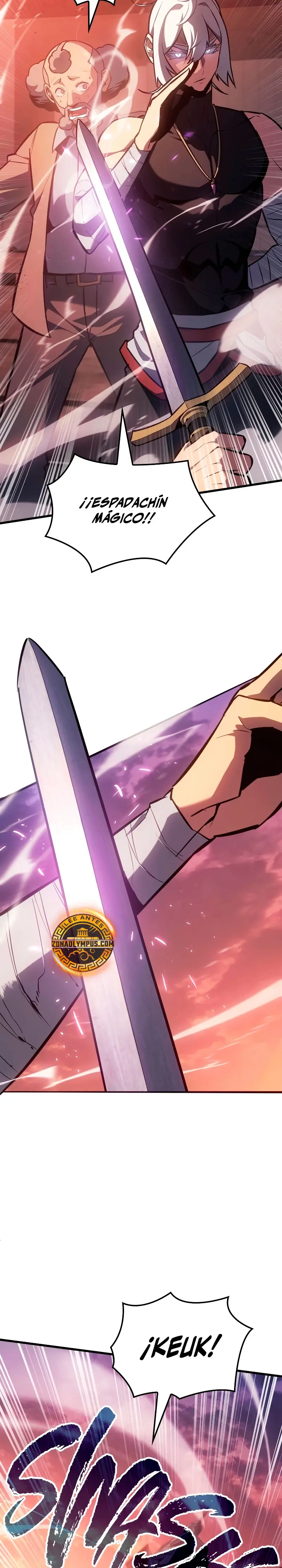 El Señor de Hielo Capítulo 7 - Page 25