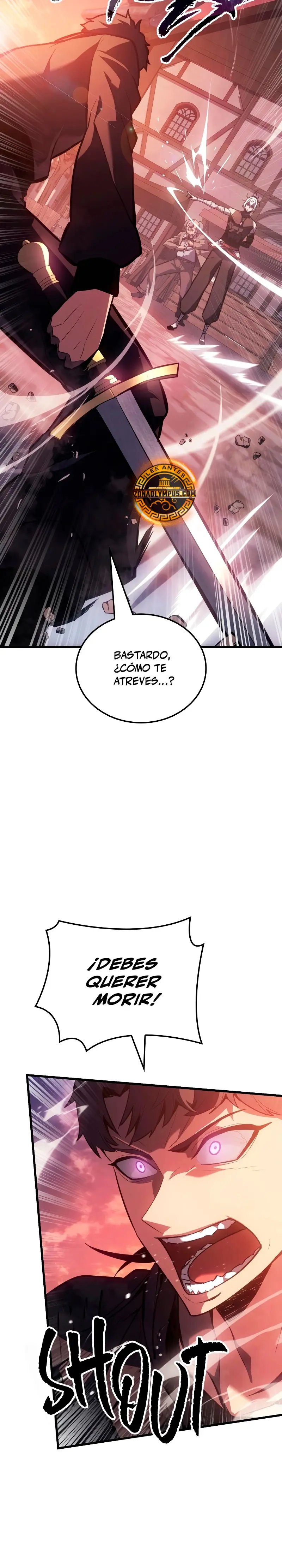 El Señor de Hielo Capítulo 7 - Page 26