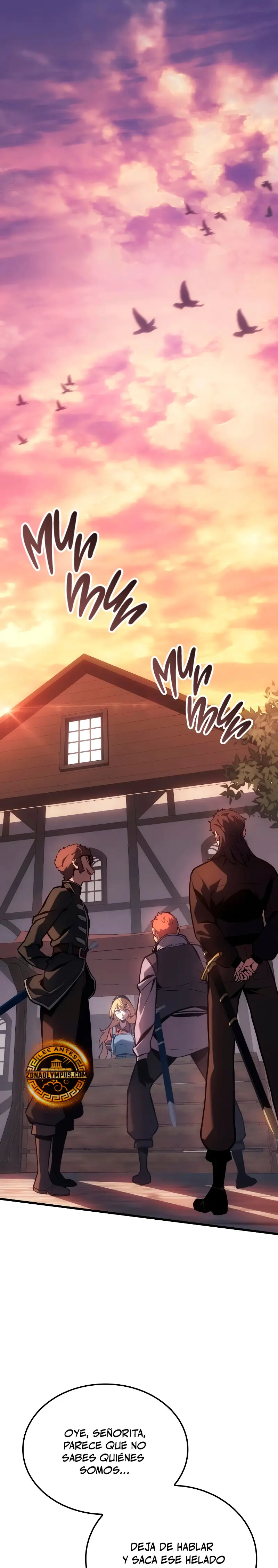 El Señor de Hielo Capítulo 7 - Page 3