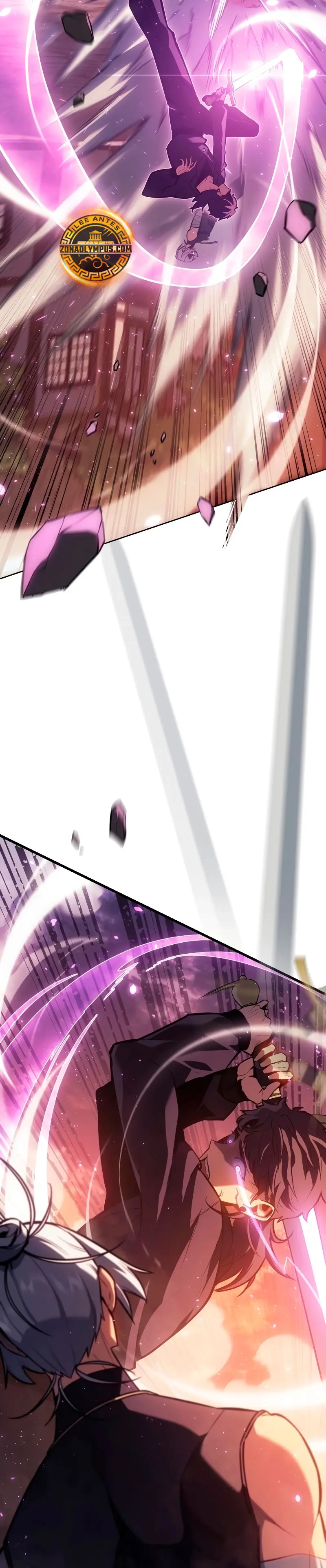 El Señor de Hielo Capítulo 7 - Page 31