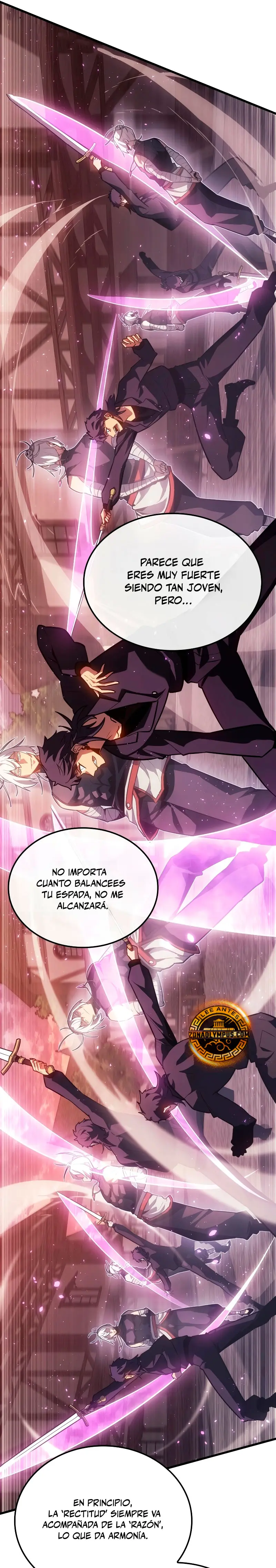 El Señor de Hielo Capítulo 7 - Page 33