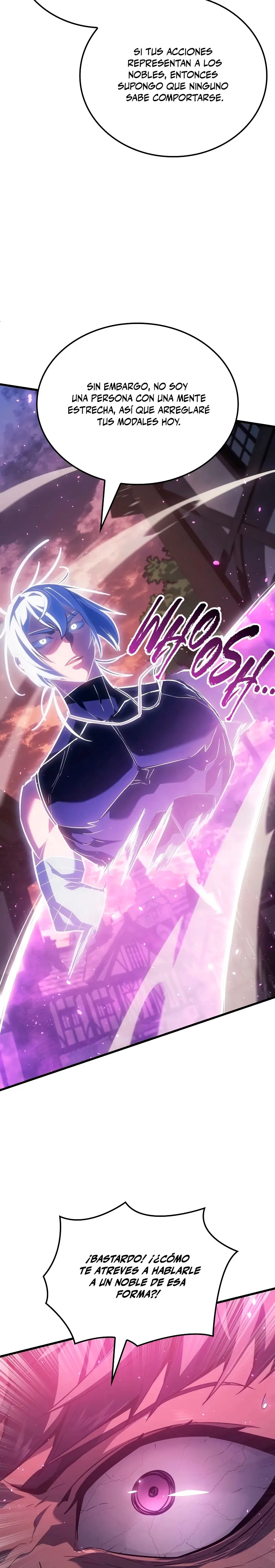 El Señor de Hielo Capítulo 7 - Page 34