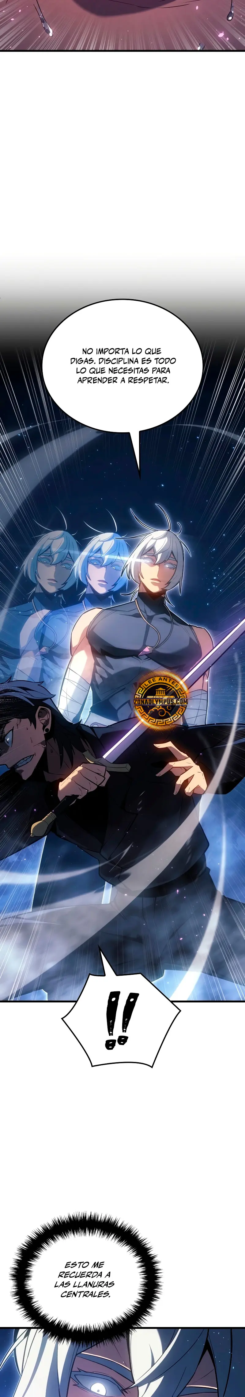 El Señor de Hielo Capítulo 7 - Page 35