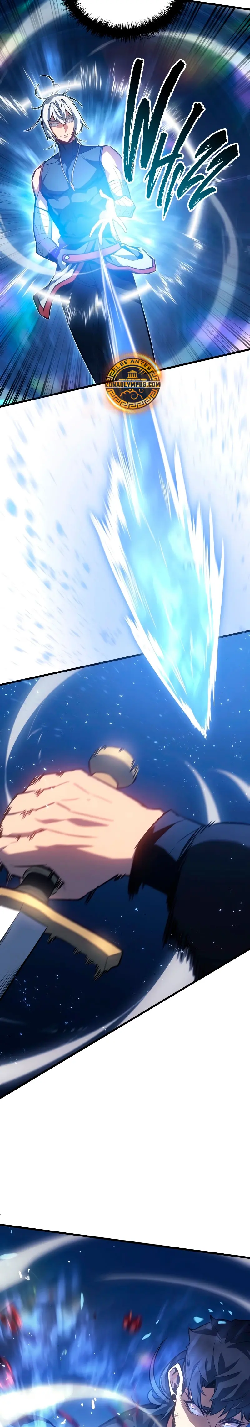 El Señor de Hielo Capítulo 7 - Page 37