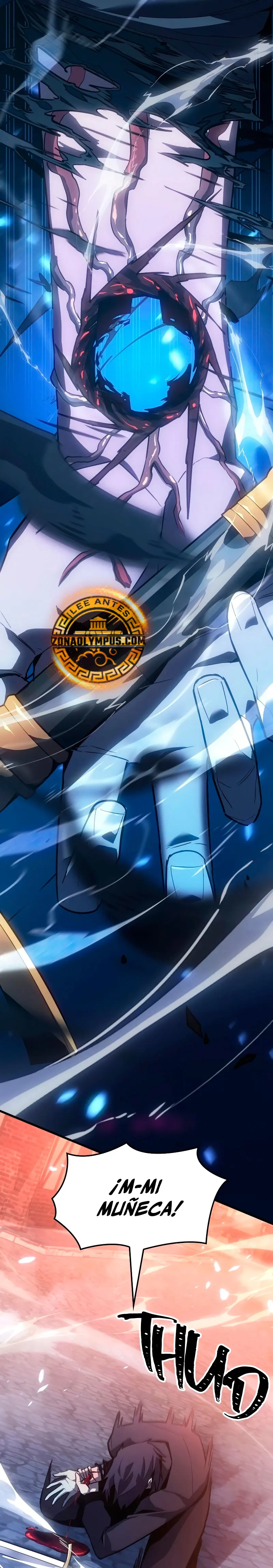 El Señor de Hielo Capítulo 7 - Page 39