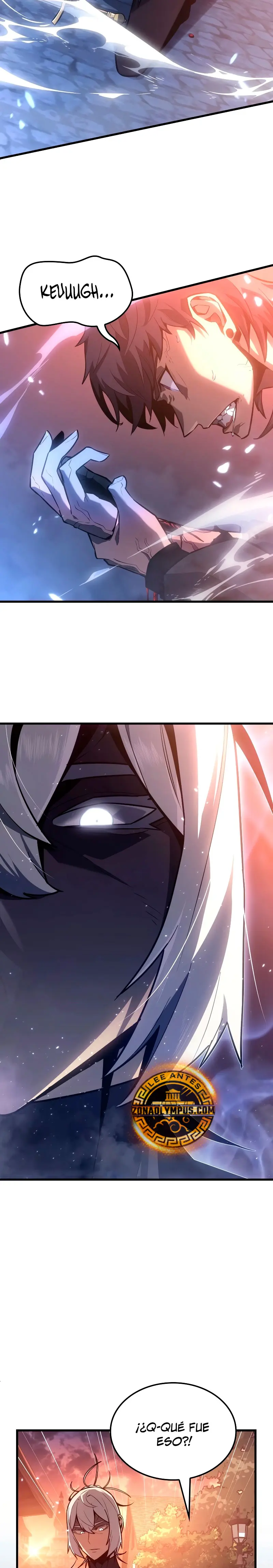 El Señor de Hielo Capítulo 7 - Page 40
