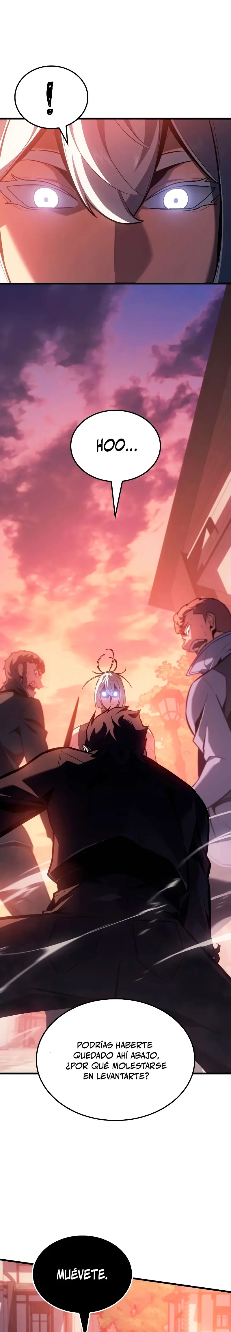 El Señor de Hielo Capítulo 7 - Page 43