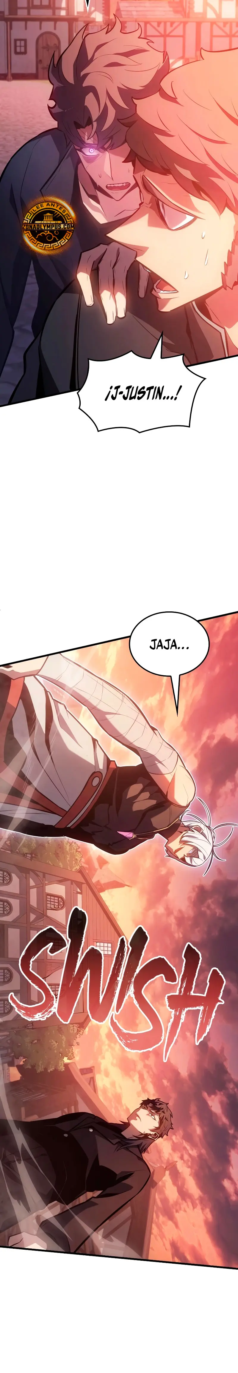 El Señor de Hielo Capítulo 7 - Page 44