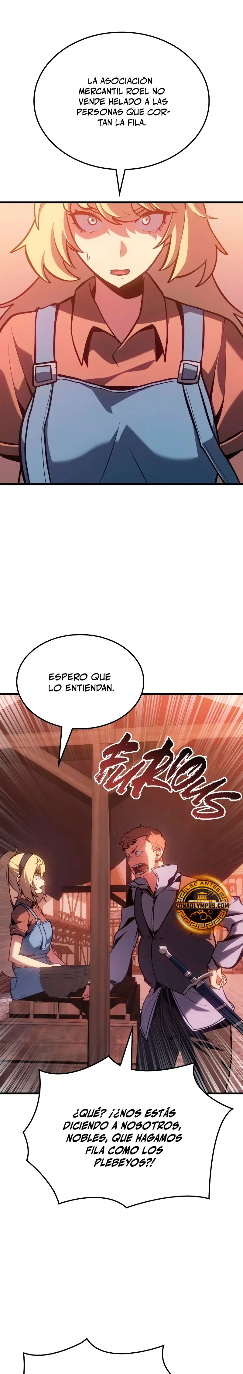 El Señor de Hielo Capítulo 7 - Page 5