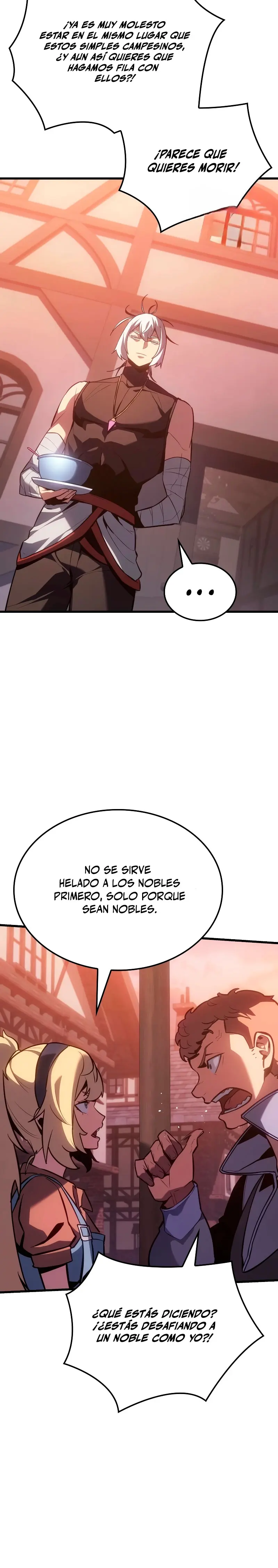 El Señor de Hielo Capítulo 7 - Page 6