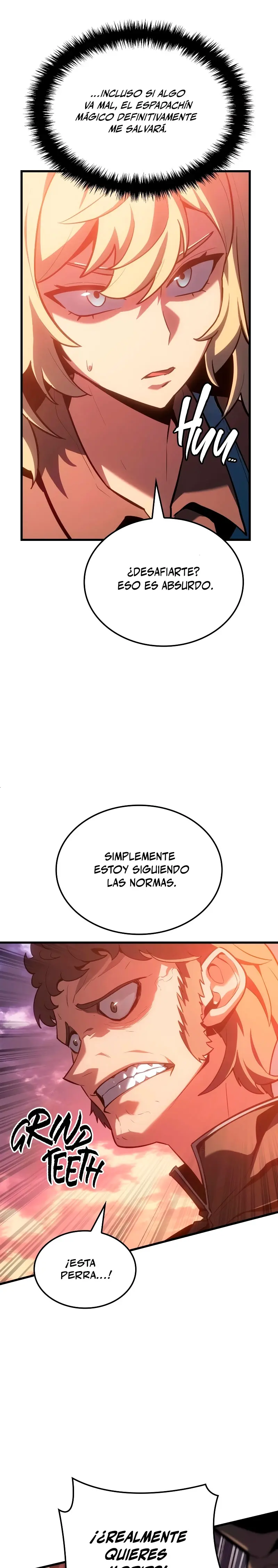 El Señor de Hielo Capítulo 7 - Page 7