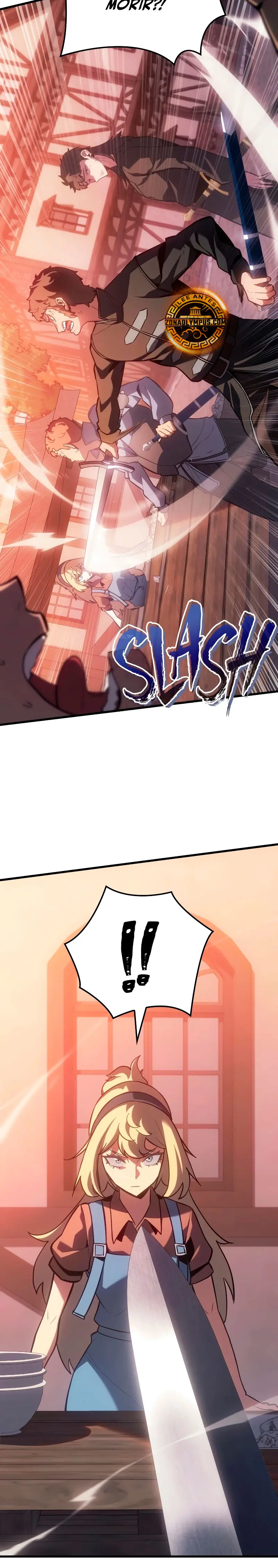 El Señor de Hielo Capítulo 7 - Page 8