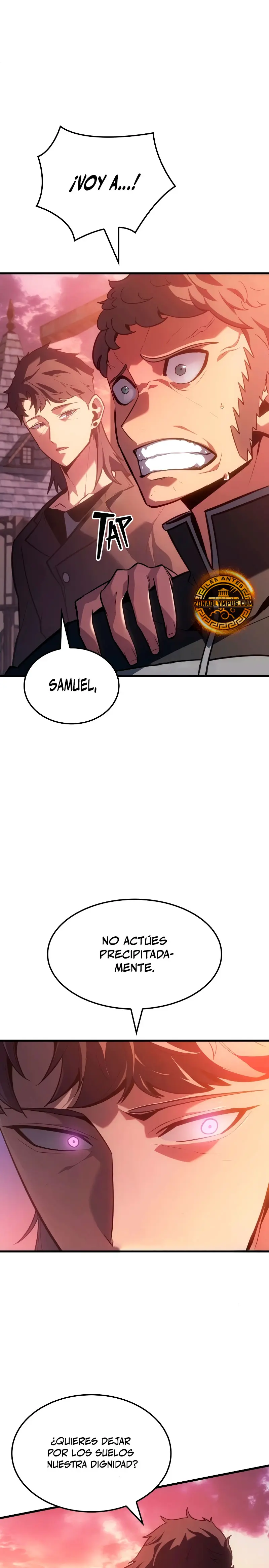 El Señor de Hielo Capítulo 7 - Page 9