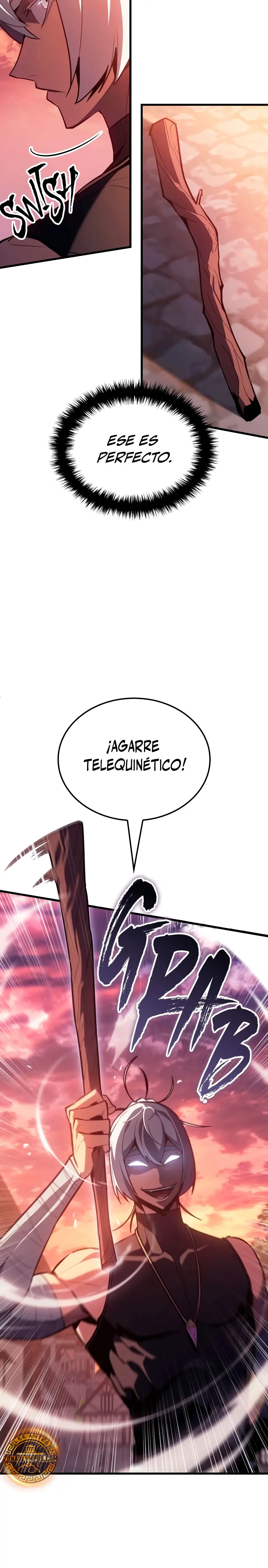 El Señor de Hielo Capítulo 8 - Page 11