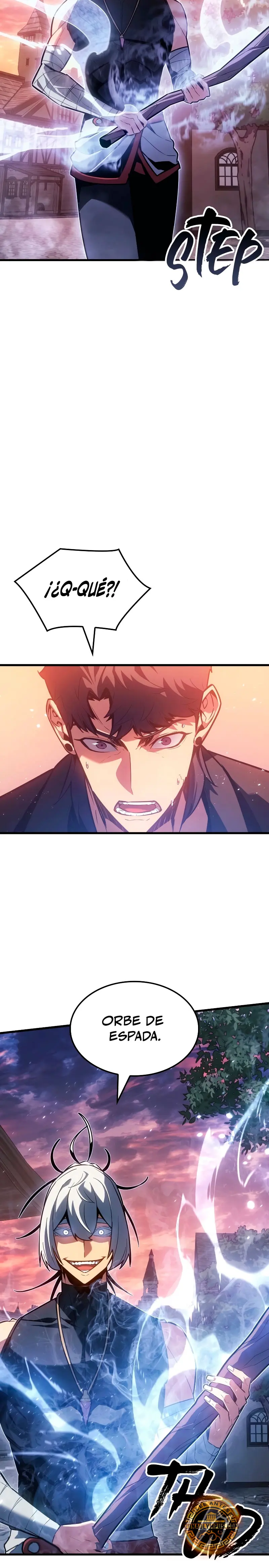 El Señor de Hielo Capítulo 8 - Page 13