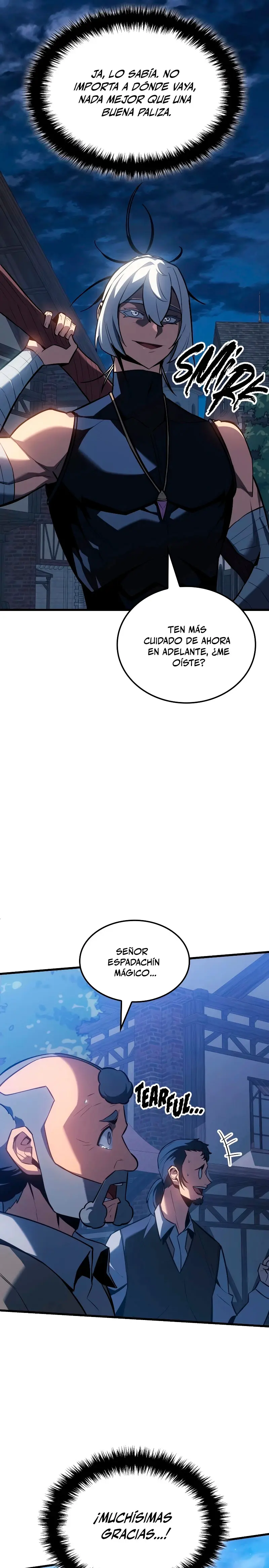 El Señor de Hielo Capítulo 8 - Page 22